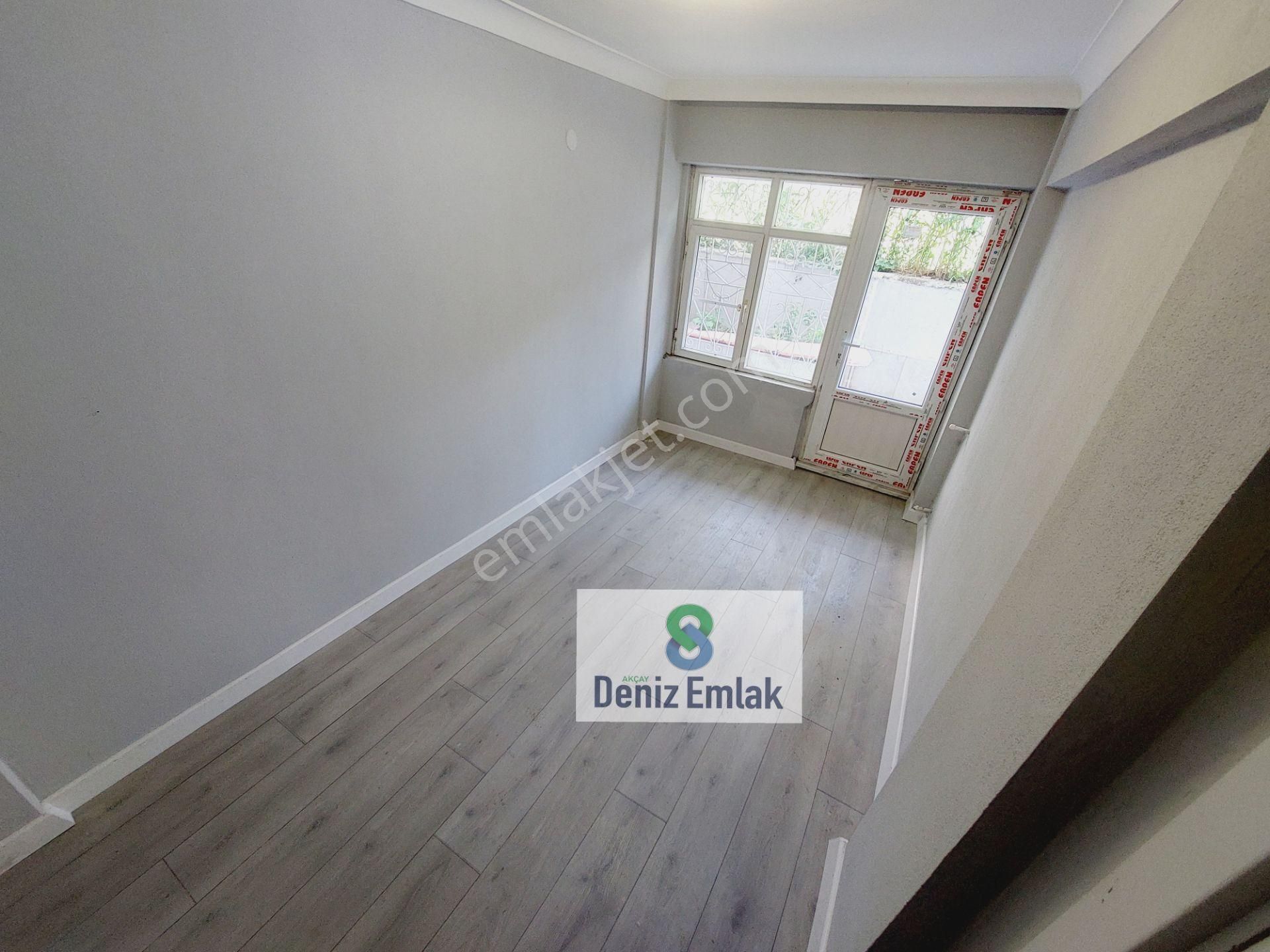 Denizden Akçayda Denize 100 M Masrafsız Satılık 2+1 Daire. - Görsel 21