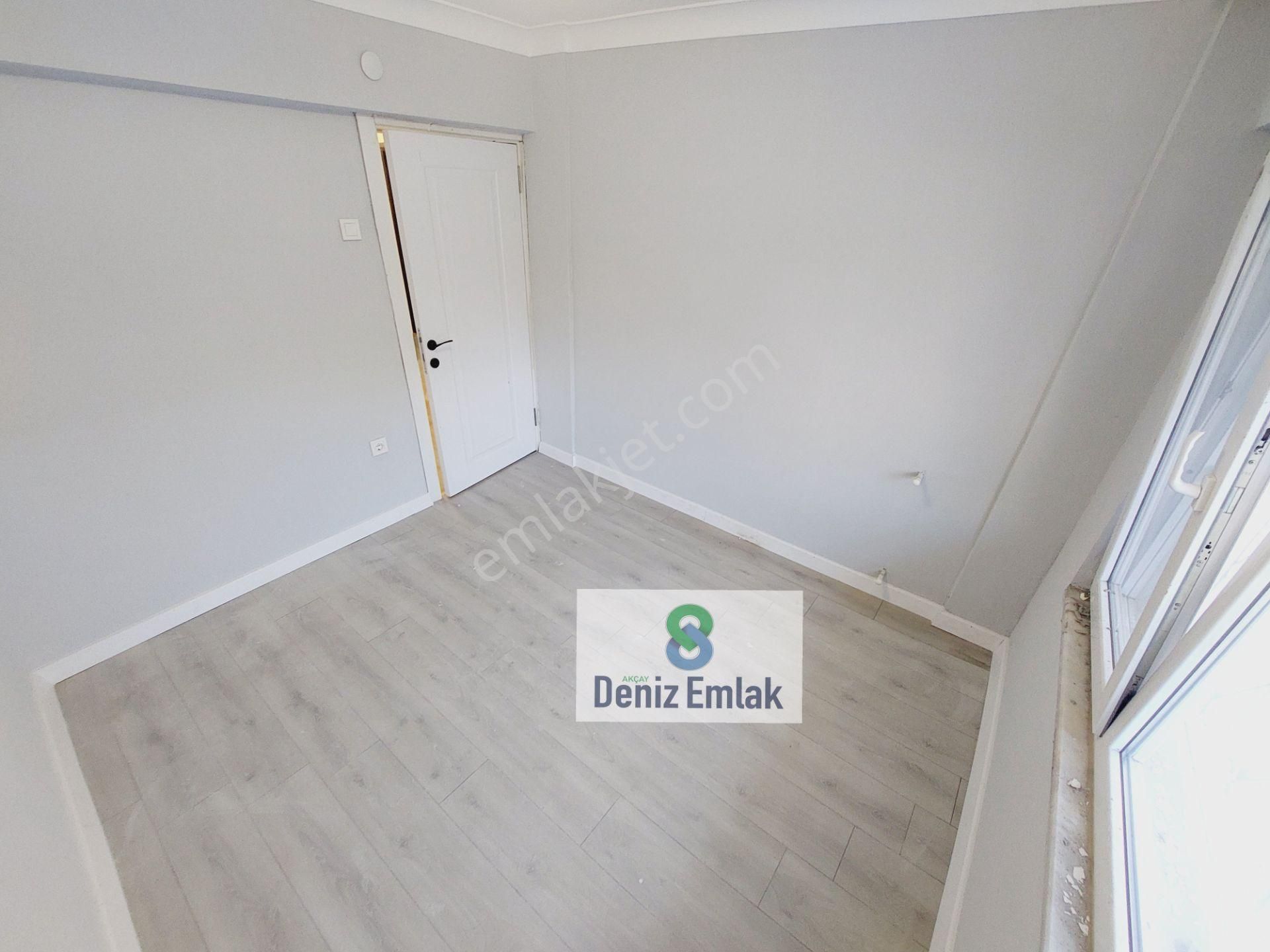 Denizden Akçayda Denize 100 M Masrafsız Satılık 2+1 Daire. - Görsel 16