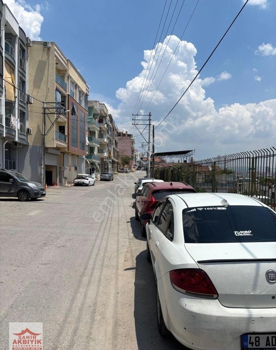 Bayraklı İzban Yakını 1+1 D.gazlı 50m2 Giriş Kat - Görsel 6
