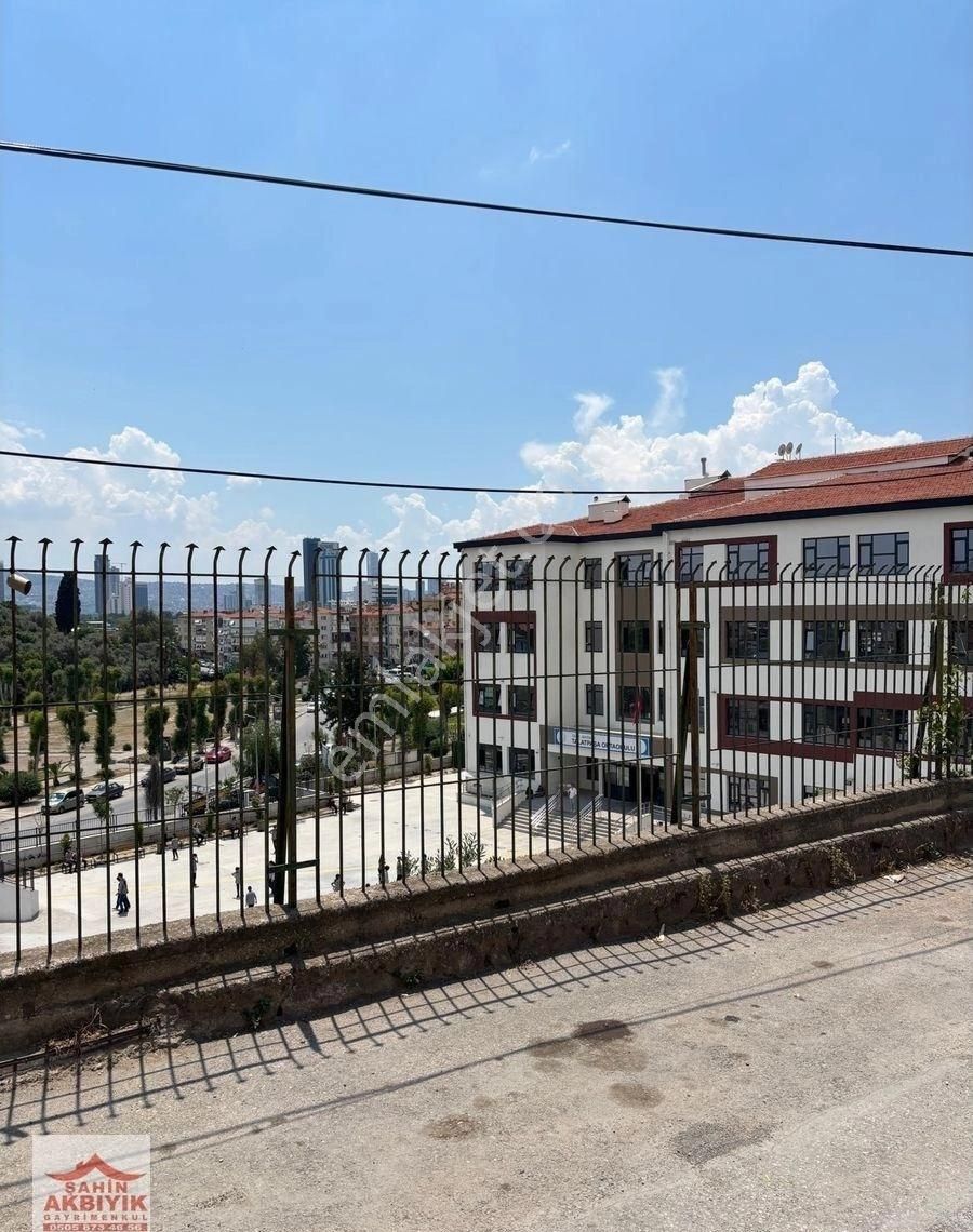 Bayraklı İzban Yakını 1+1 D.gazlı 50m2 Giriş Kat - Görsel 16