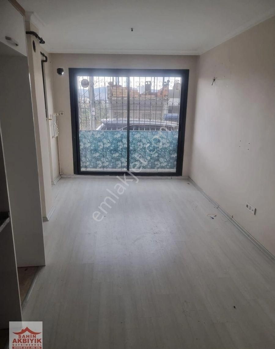 Bayraklı İzban Yakını 1+1 D.gazlı 50m2 Giriş Kat - Görsel 12