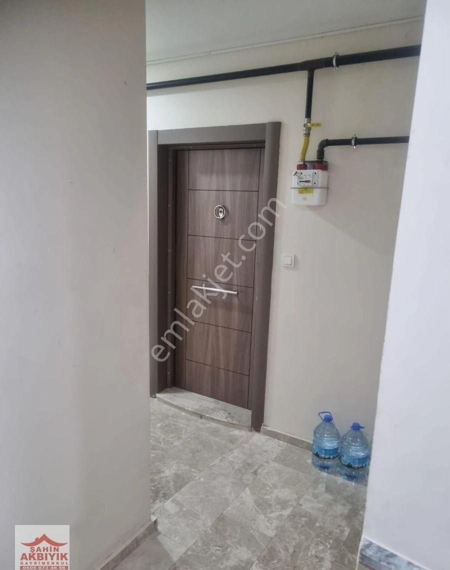 Bayraklı İzban Yakını 1+1 D.gazlı 50m2 Giriş Kat - Görsel 9