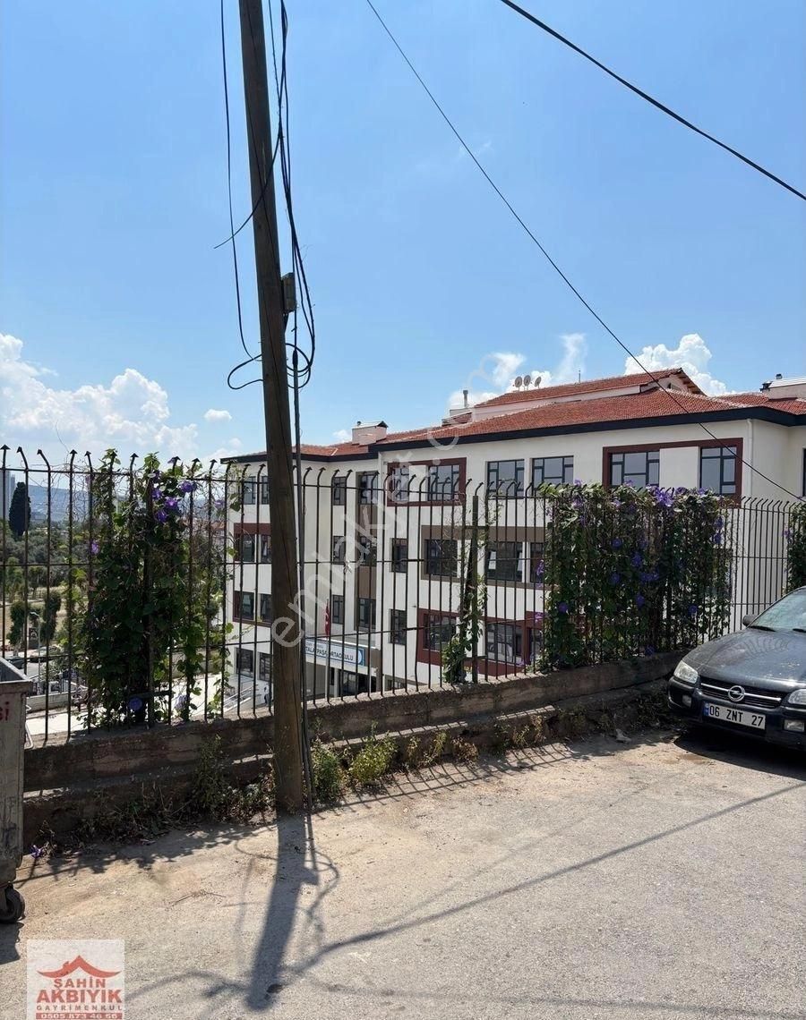 Bayraklı İzban Yakını 1+1 D.gazlı 50m2 Giriş Kat - Görsel 17