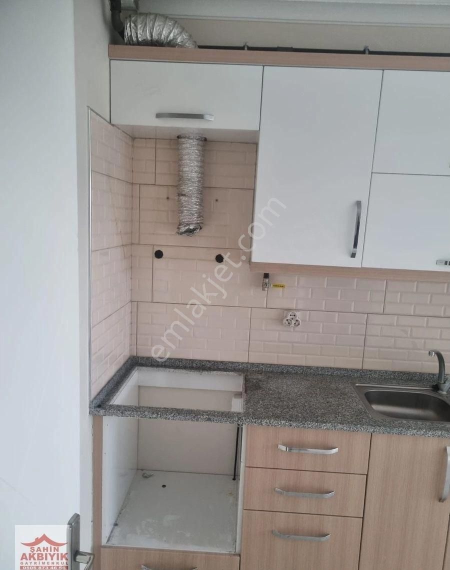 Bayraklı İzban Yakını 1+1 D.gazlı 50m2 Giriş Kat - Görsel 13