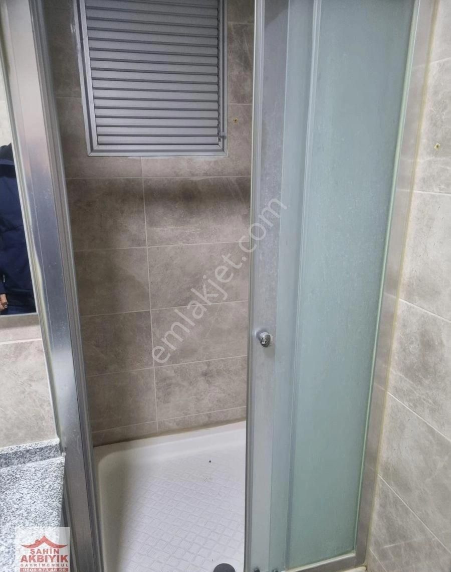 Bayraklı İzban Yakını 1+1 D.gazlı 50m2 Giriş Kat - Görsel 14