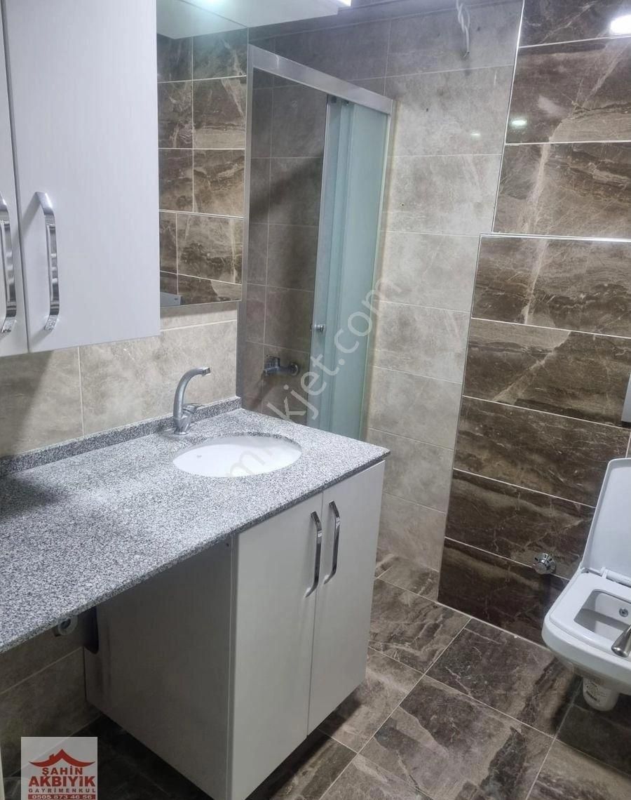 Bayraklı İzban Yakını 1+1 D.gazlı 50m2 Giriş Kat - Görsel 15