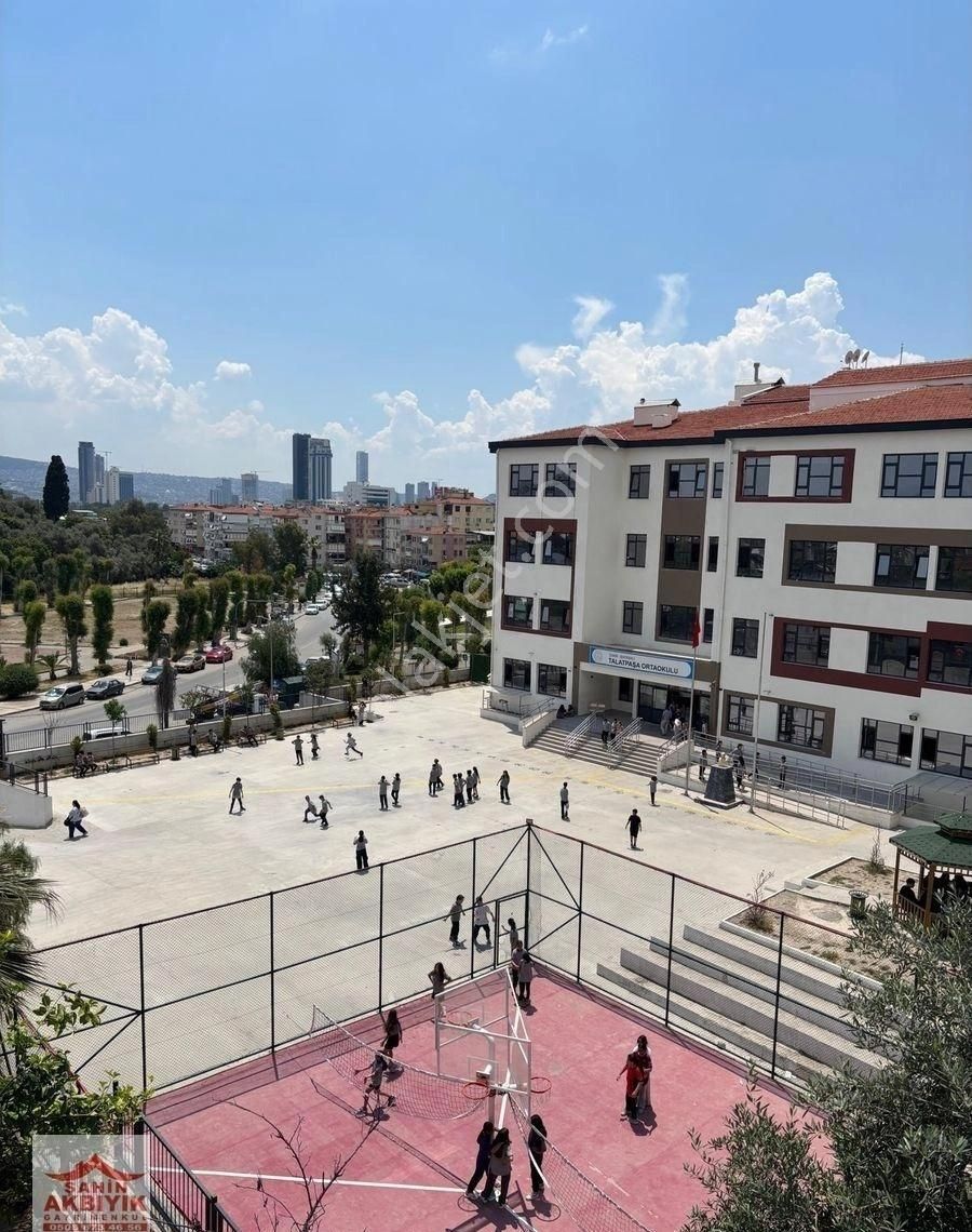 Bayraklı İzban Yakını 1+1 D.gazlı 50m2 Giriş Kat - Görsel 2