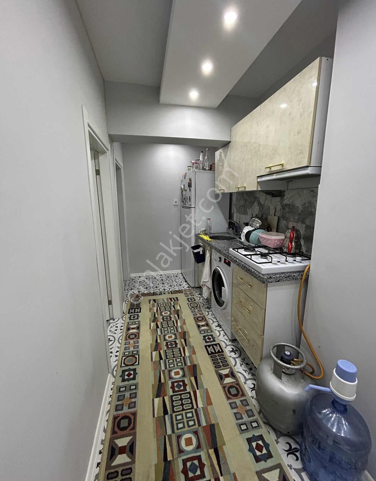 Kr Unity Den Akarbaşı Arakat Bakımlı 1+1 Kiralık Daire - Görsel 26