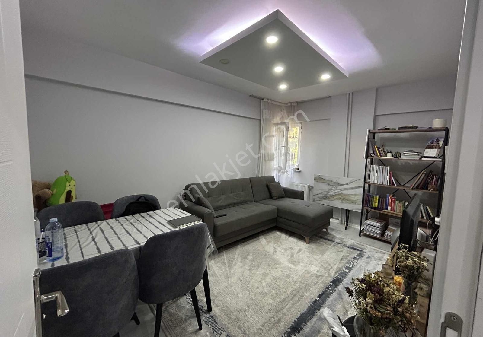 Kr Unity Den Akarbaşı Arakat Bakımlı 1+1 Kiralık Daire - Görsel 7