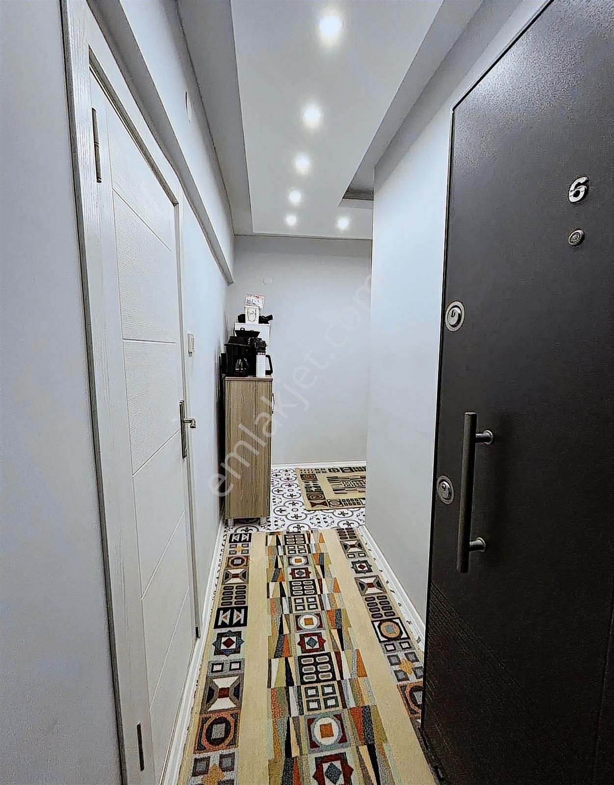 Kr Unity Den Akarbaşı Arakat Bakımlı 1+1 Kiralık Daire - Görsel 12