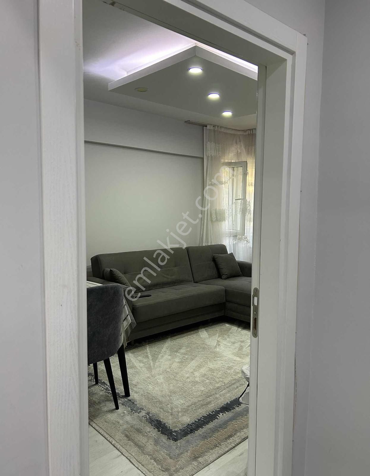 Kr Unity Den Akarbaşı Arakat Bakımlı 1+1 Kiralık Daire - Görsel 25