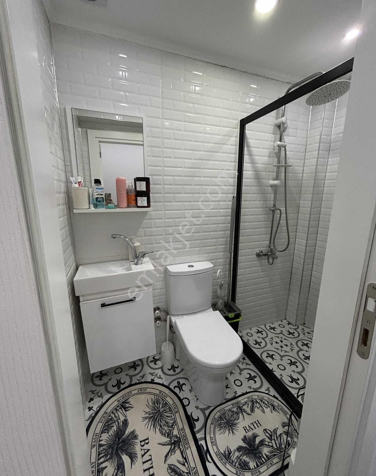 Kr Unity Den Akarbaşı Arakat Bakımlı 1+1 Kiralık Daire - Görsel 10