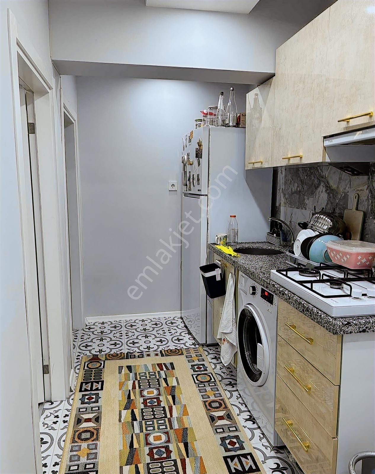 Kr Unity Den Akarbaşı Arakat Bakımlı 1+1 Kiralık Daire - Görsel 23