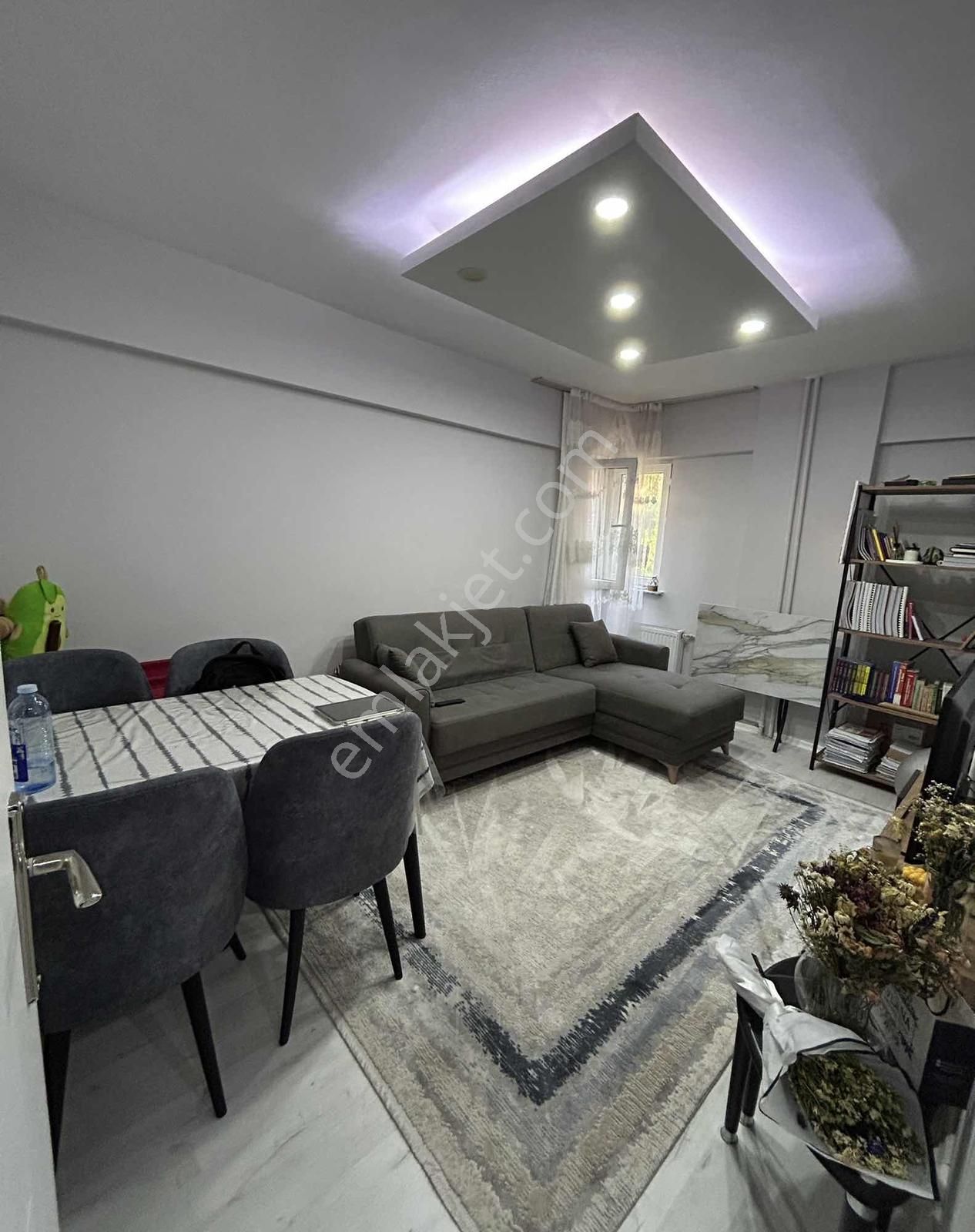 Kr Unity Den Akarbaşı Arakat Bakımlı 1+1 Kiralık Daire - Görsel 13