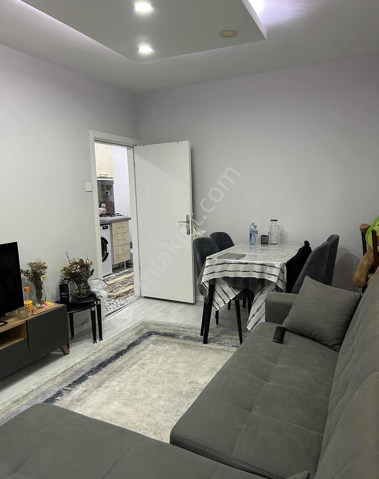 Kr Unity Den Akarbaşı Arakat Bakımlı 1+1 Kiralık Daire - Görsel 24