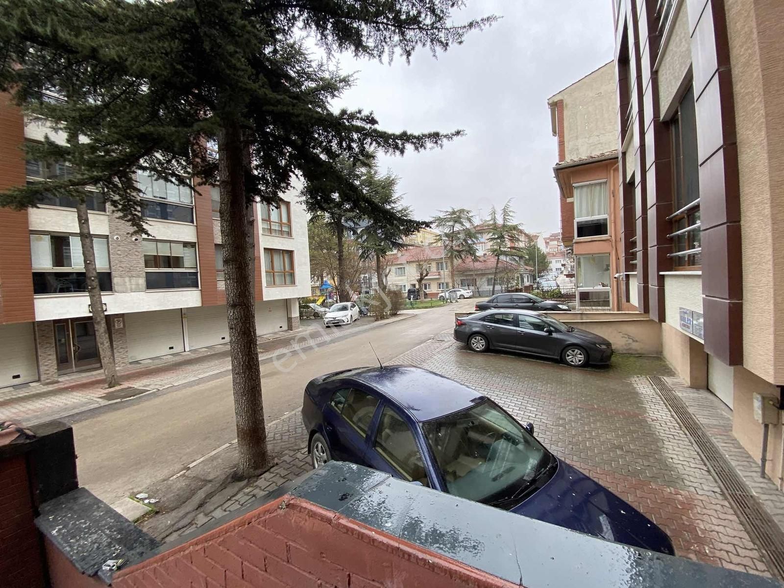 Kr Unity Den Akarbaşı Arakat Bakımlı 1+1 Kiralık Daire - Görsel 21