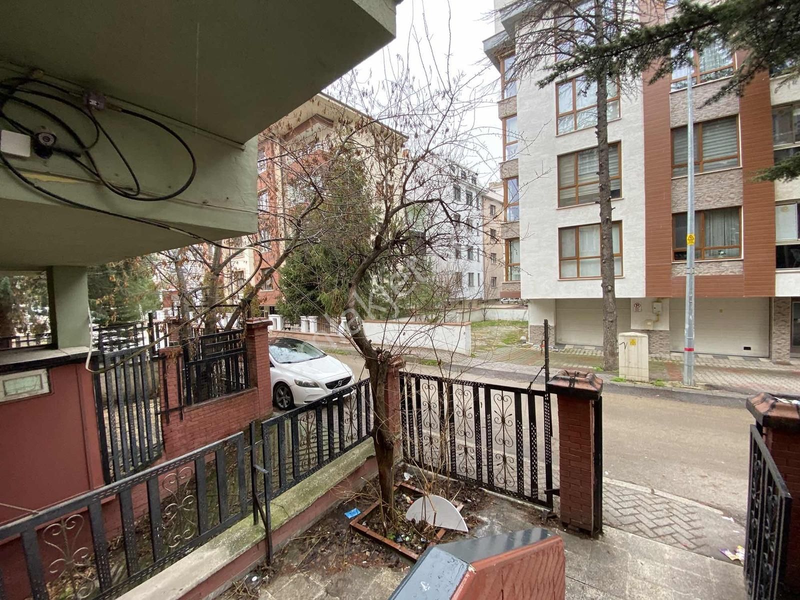 Kr Unity Den Akarbaşı Arakat Bakımlı 1+1 Kiralık Daire - Görsel 18