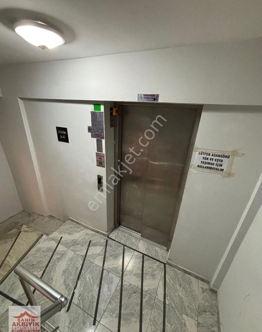 Bayraklı Şehir Hastanesi Yakını 2+1 Eşyalı 75m2 Açık Mutfak - Görsel 33
