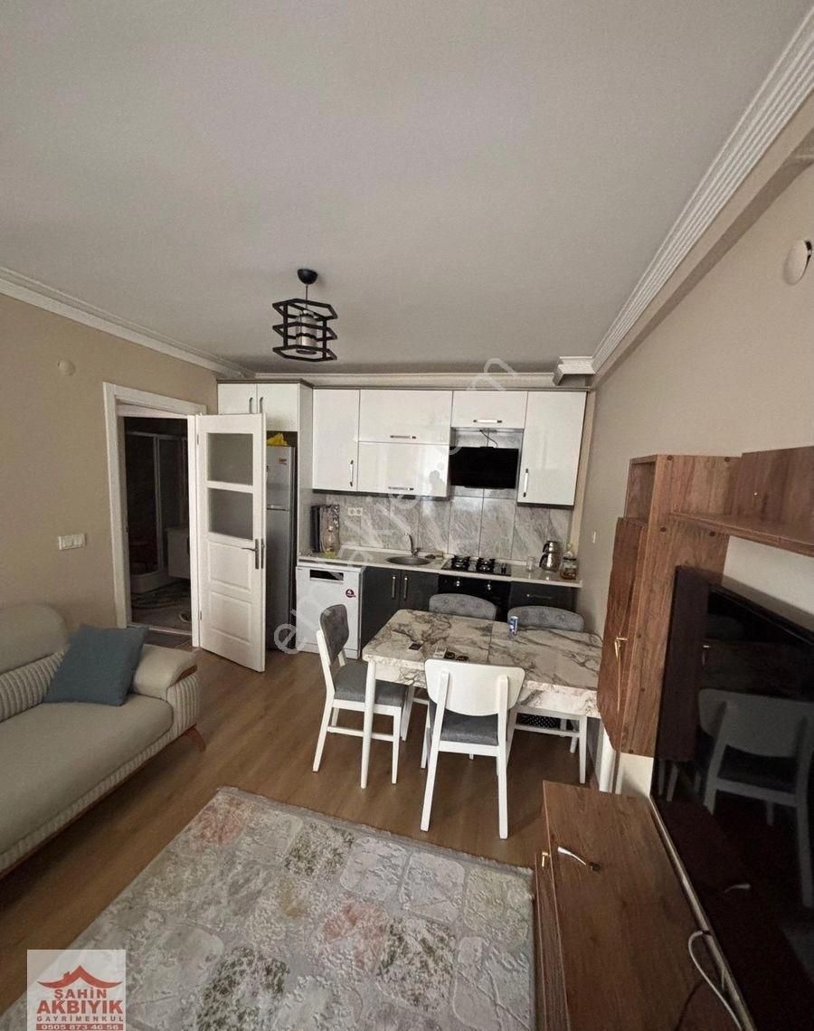 Bayraklı Şehir Hastanesi Yakını 2+1 Eşyalı 75m2 Açık Mutfak - Görsel 4