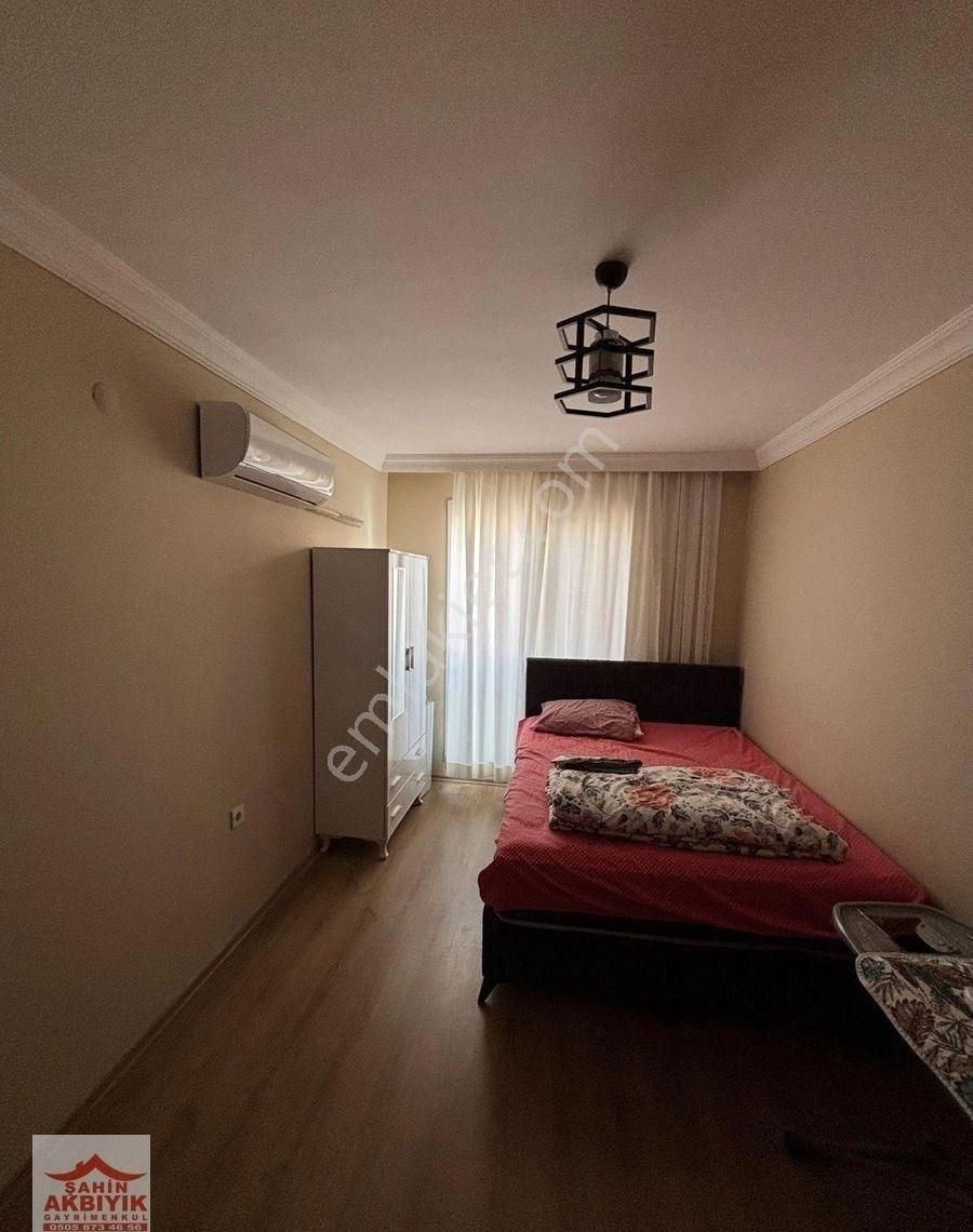 Bayraklı Şehir Hastanesi Yakını 2+1 Eşyalı 75m2 Açık Mutfak - Görsel 15