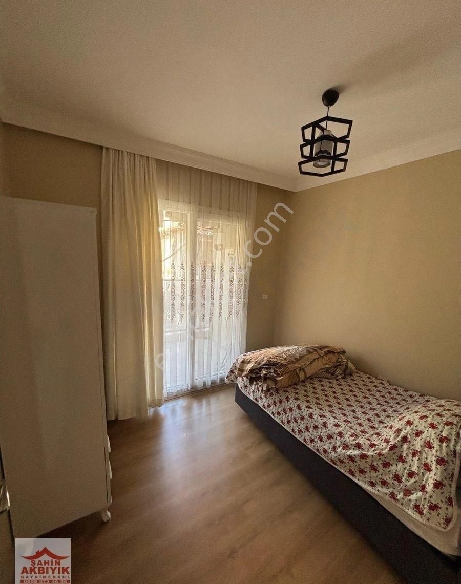 Bayraklı Şehir Hastanesi Yakını 2+1 Eşyalı 75m2 Açık Mutfak - Görsel 27