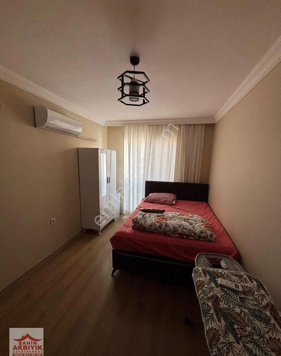 Bayraklı Şehir Hastanesi Yakını 2+1 Eşyalı 75m2 Açık Mutfak - Görsel 13