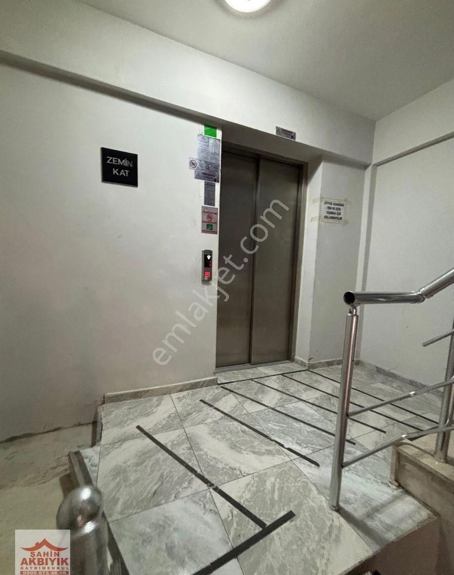 Bayraklı Şehir Hastanesi Yakını 2+1 Eşyalı 75m2 Açık Mutfak - Görsel 8