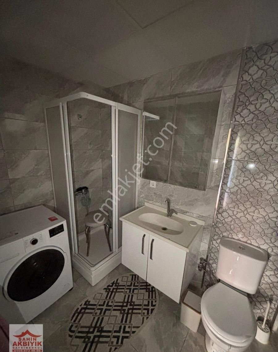 Bayraklı Şehir Hastanesi Yakını 2+1 Eşyalı 75m2 Açık Mutfak - Görsel 30
