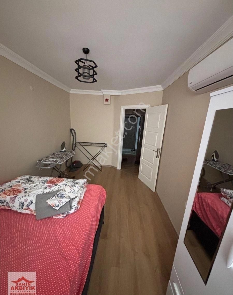 Bayraklı Şehir Hastanesi Yakını 2+1 Eşyalı 75m2 Açık Mutfak - Görsel 14