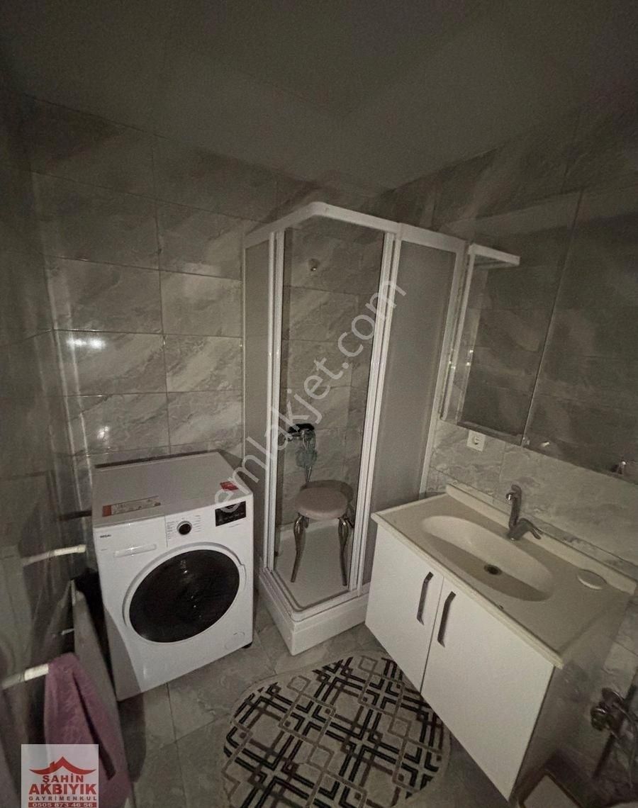 Bayraklı Şehir Hastanesi Yakını 2+1 Eşyalı 75m2 Açık Mutfak - Görsel 7