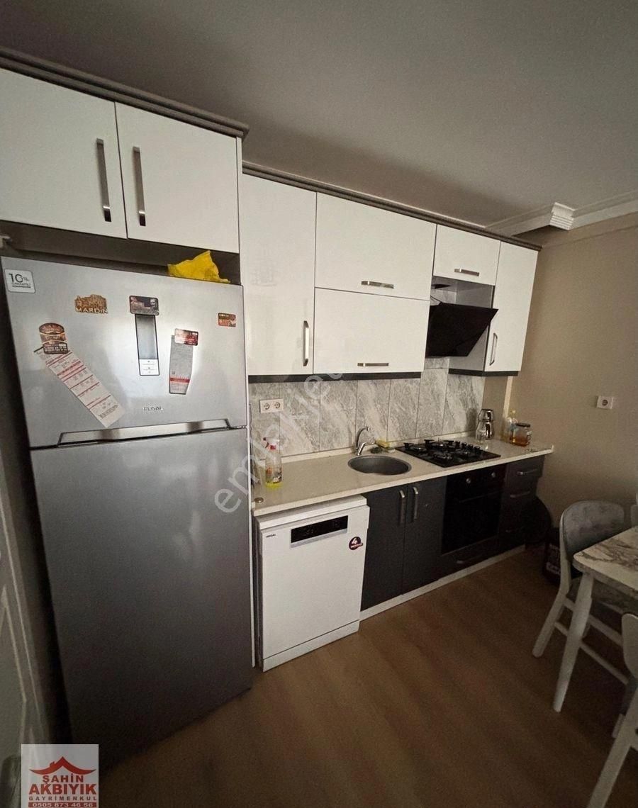 Bayraklı Şehir Hastanesi Yakını 2+1 Eşyalı 75m2 Açık Mutfak - Görsel 22