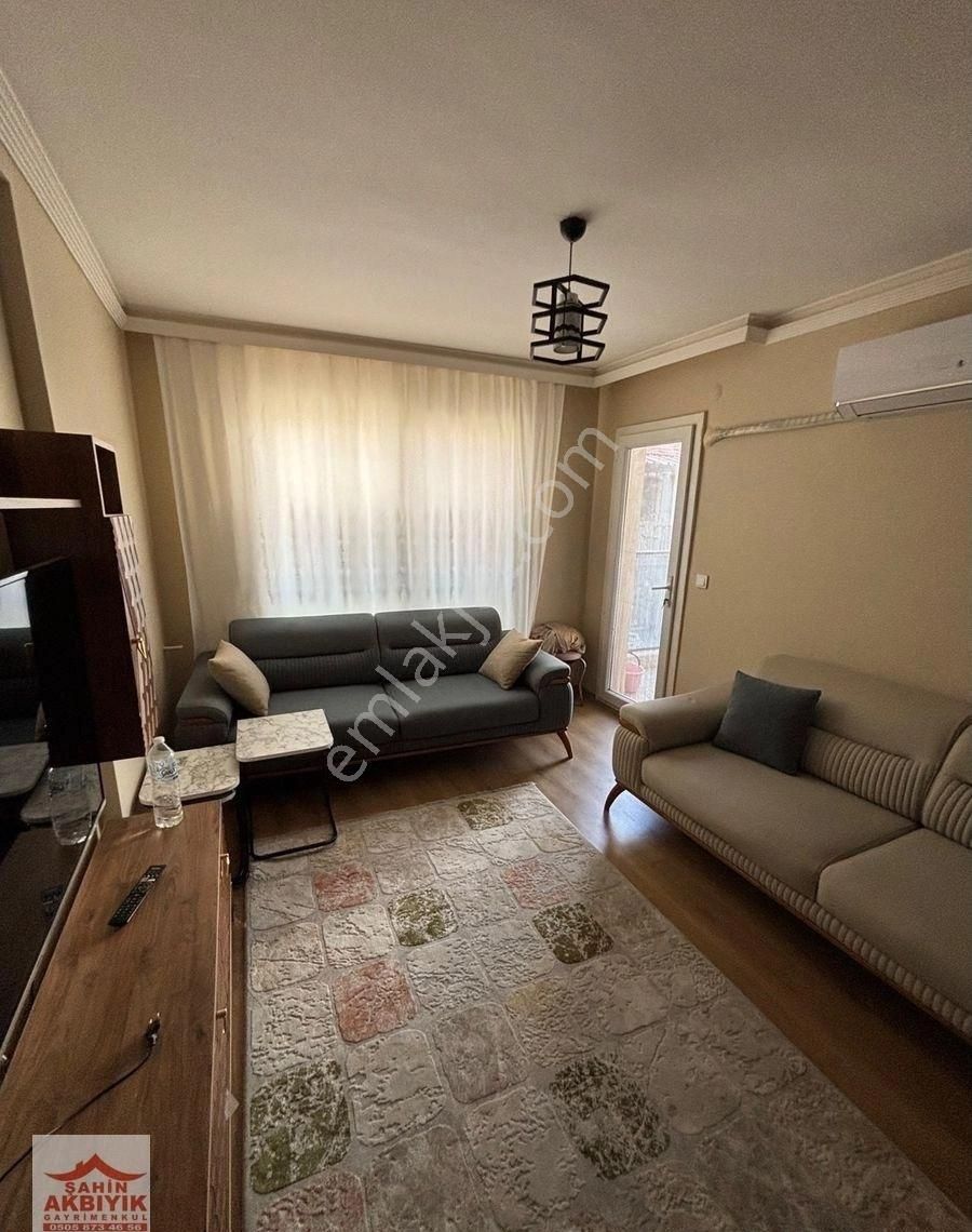 Bayraklı Şehir Hastanesi Yakını 2+1 Eşyalı 75m2 Açık Mutfak - Görsel 20