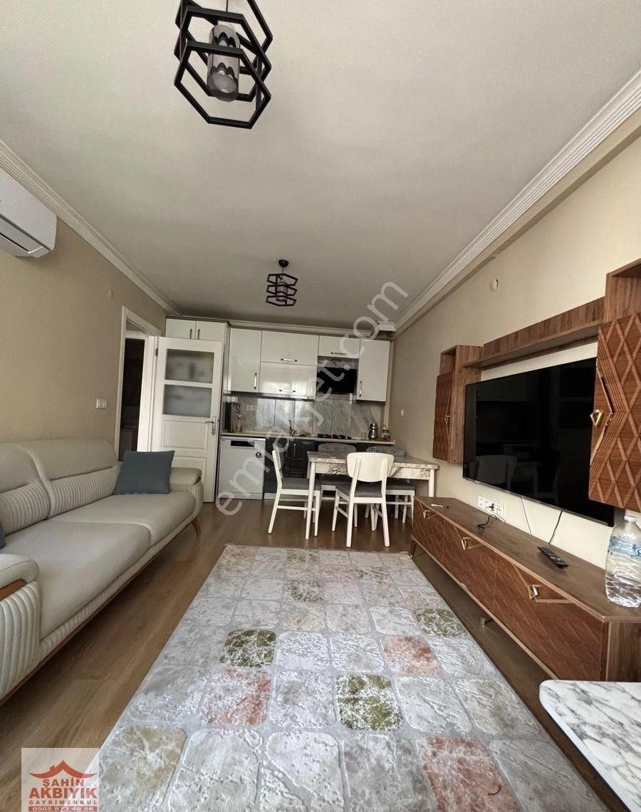 Bayraklı Şehir Hastanesi Yakını 2+1 Eşyalı 75m2 Açık Mutfak - Görsel 23