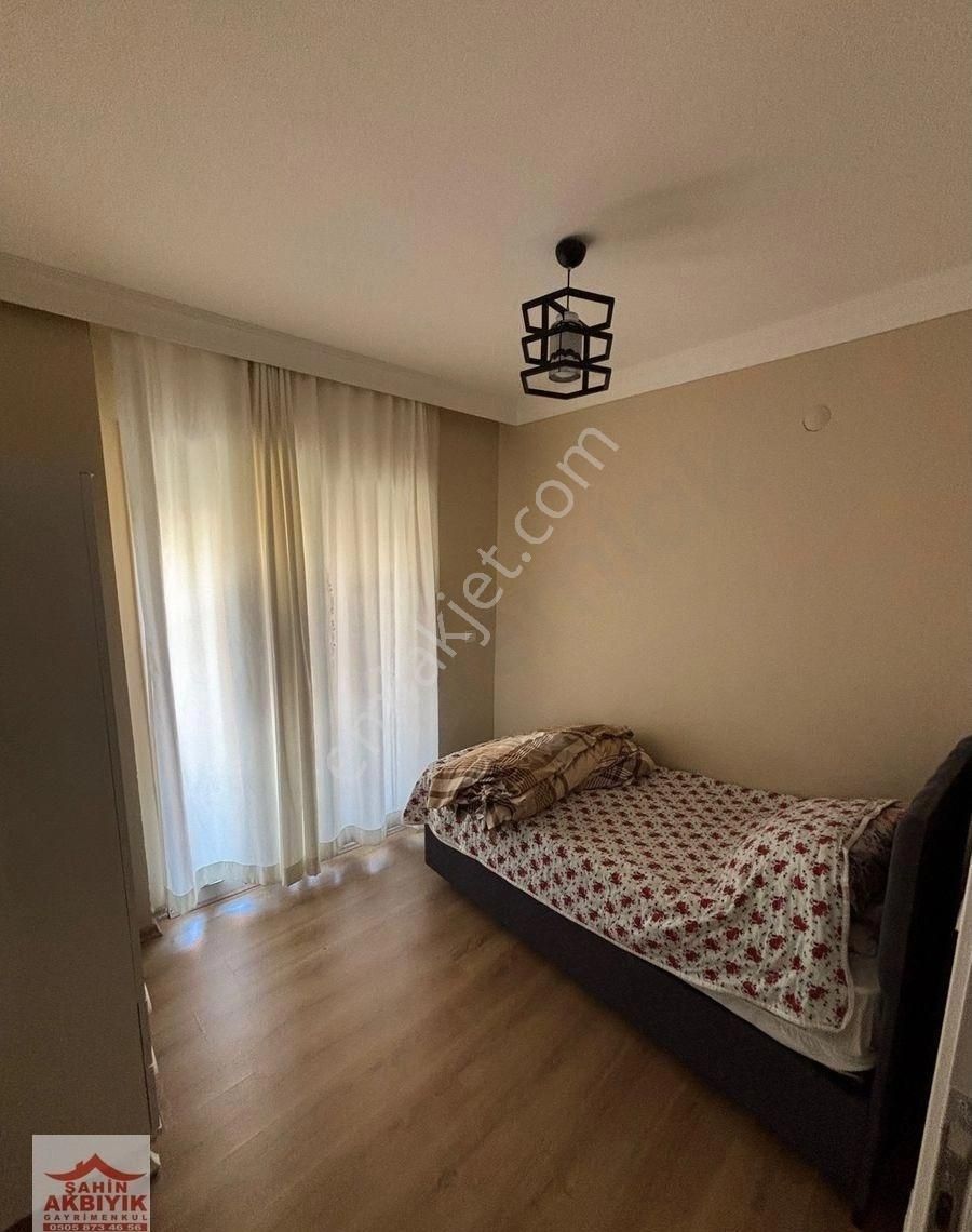 Bayraklı Şehir Hastanesi Yakını 2+1 Eşyalı 75m2 Açık Mutfak - Görsel 17