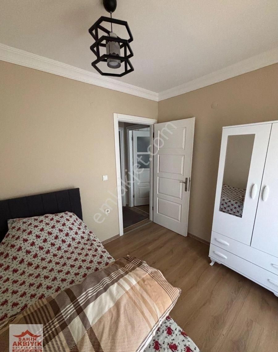 Bayraklı Şehir Hastanesi Yakını 2+1 Eşyalı 75m2 Açık Mutfak - Görsel 18