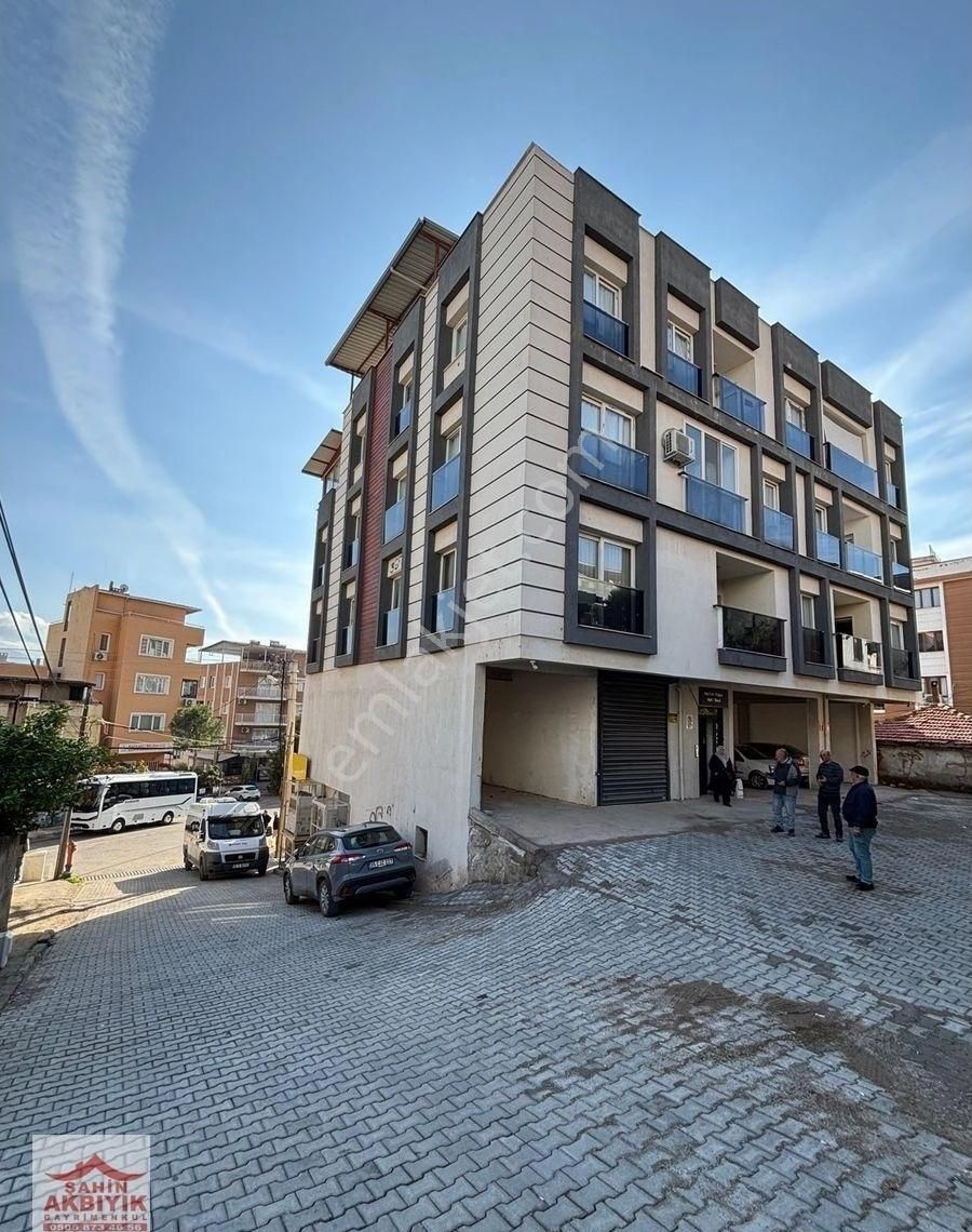 Bayraklı Şehir Hastanesi Yakını 2+1 Eşyalı 75m2 Açık Mutfak - Görsel 25