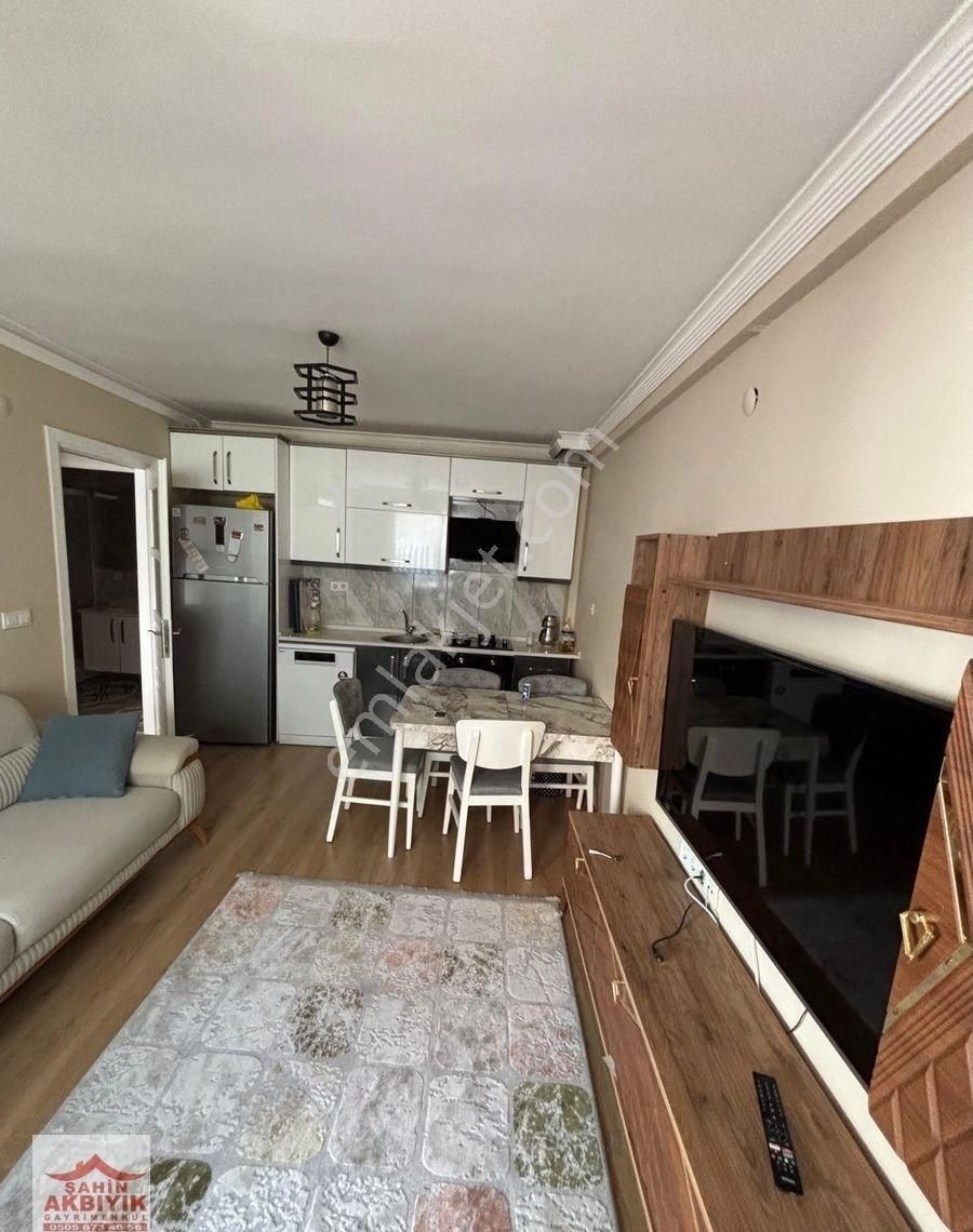 Bayraklı Şehir Hastanesi Yakını 2+1 Eşyalı 75m2 Açık Mutfak - Görsel 24