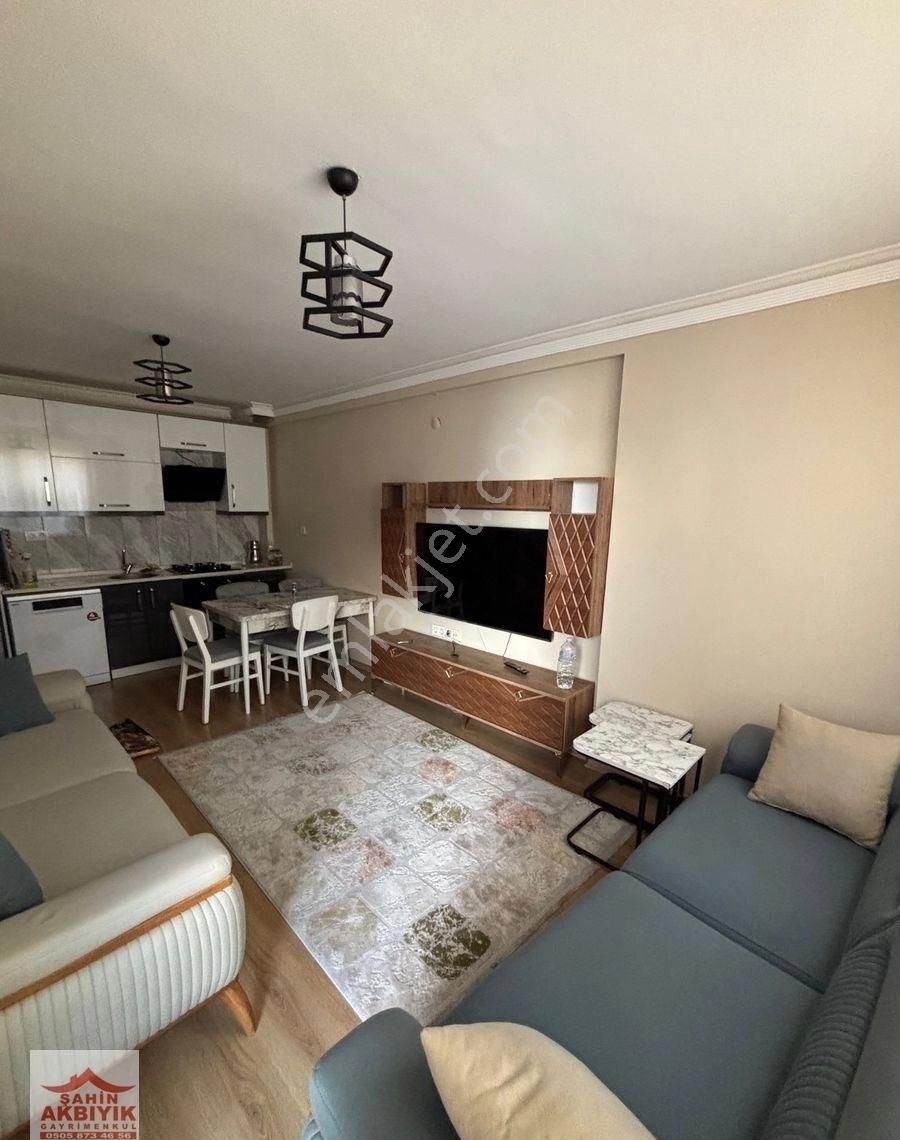 Bayraklı Şehir Hastanesi Yakını 2+1 Eşyalı 75m2 Açık Mutfak - Görsel 34