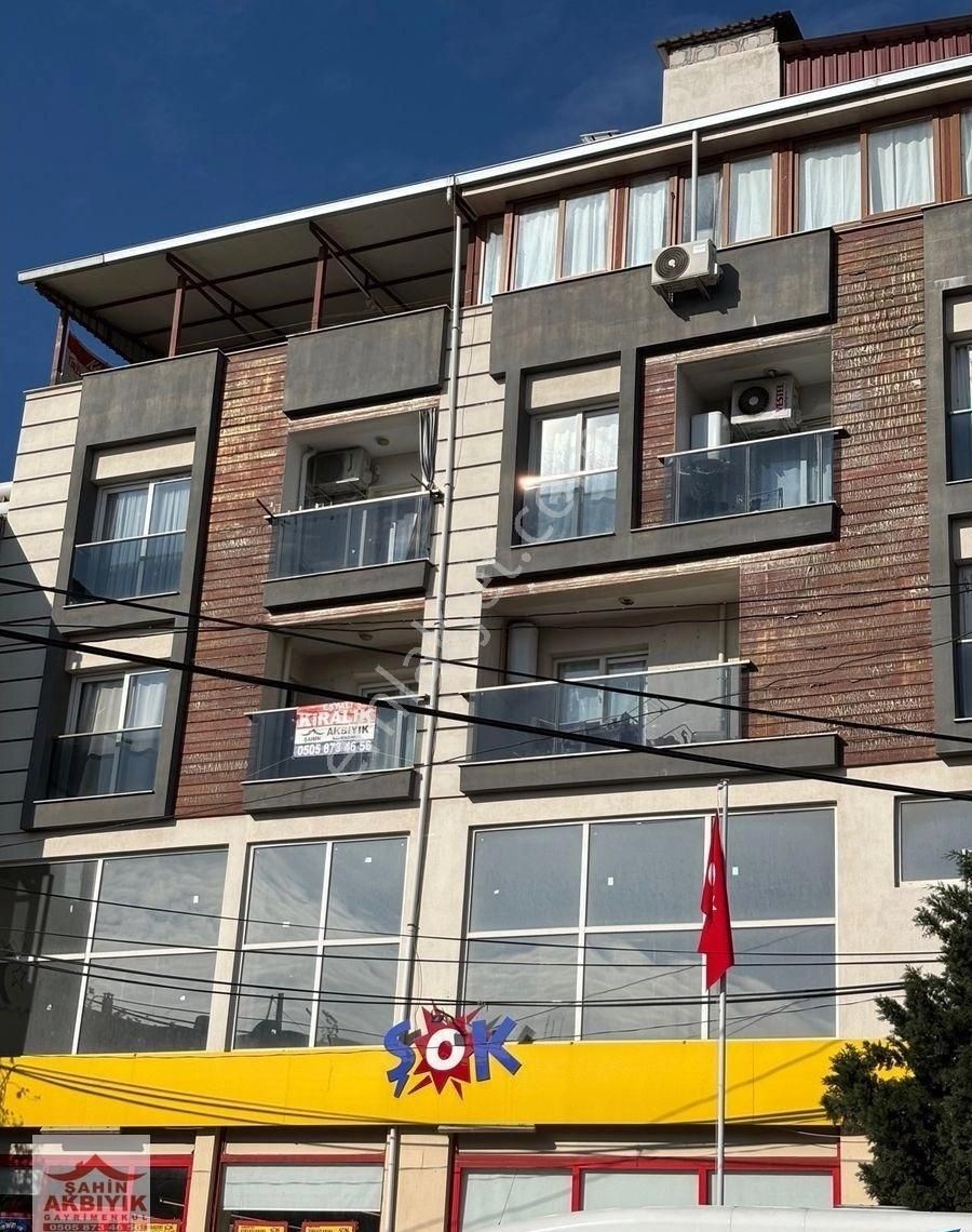 Bayraklı Şehir Hastanesi Yakını 2+1 Eşyalı 75m2 Açık Mutfak - Görsel 12