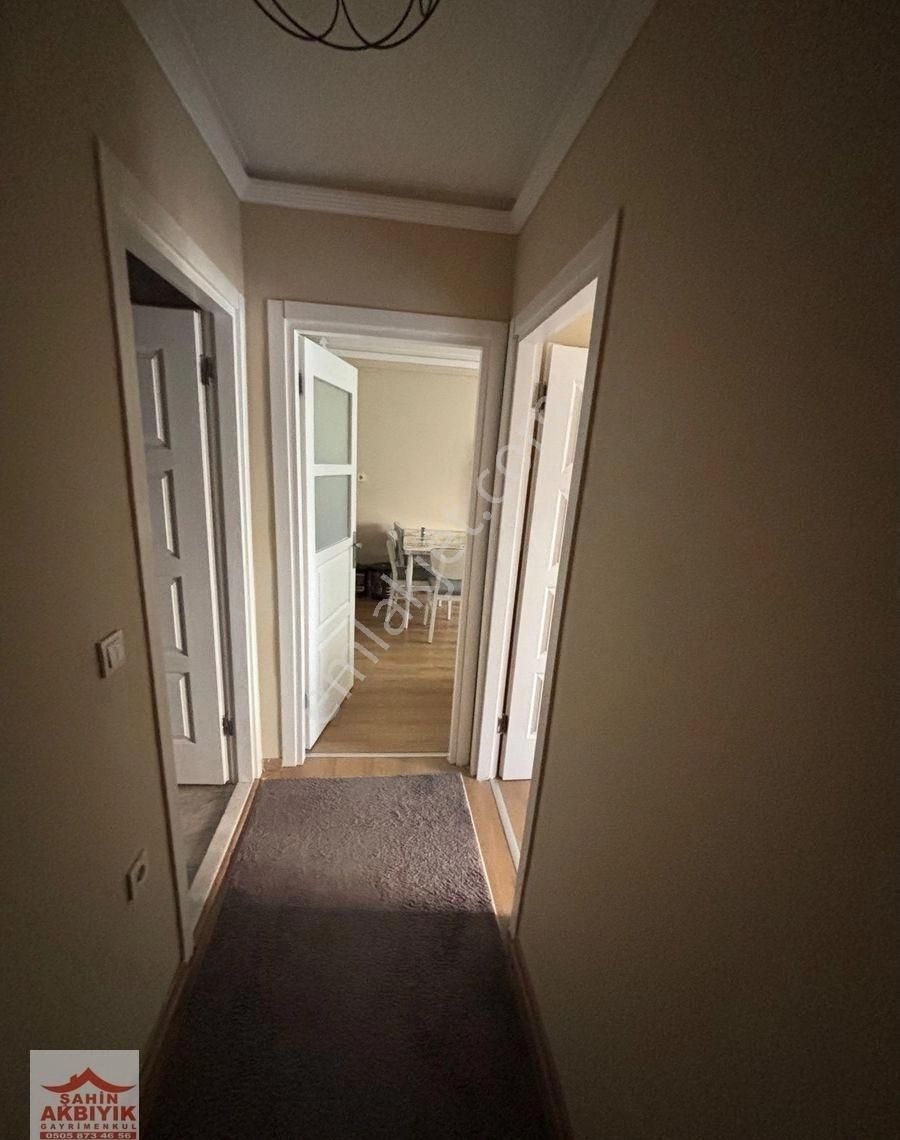 Bayraklı Şehir Hastanesi Yakını 2+1 Eşyalı 75m2 Açık Mutfak - Görsel 28