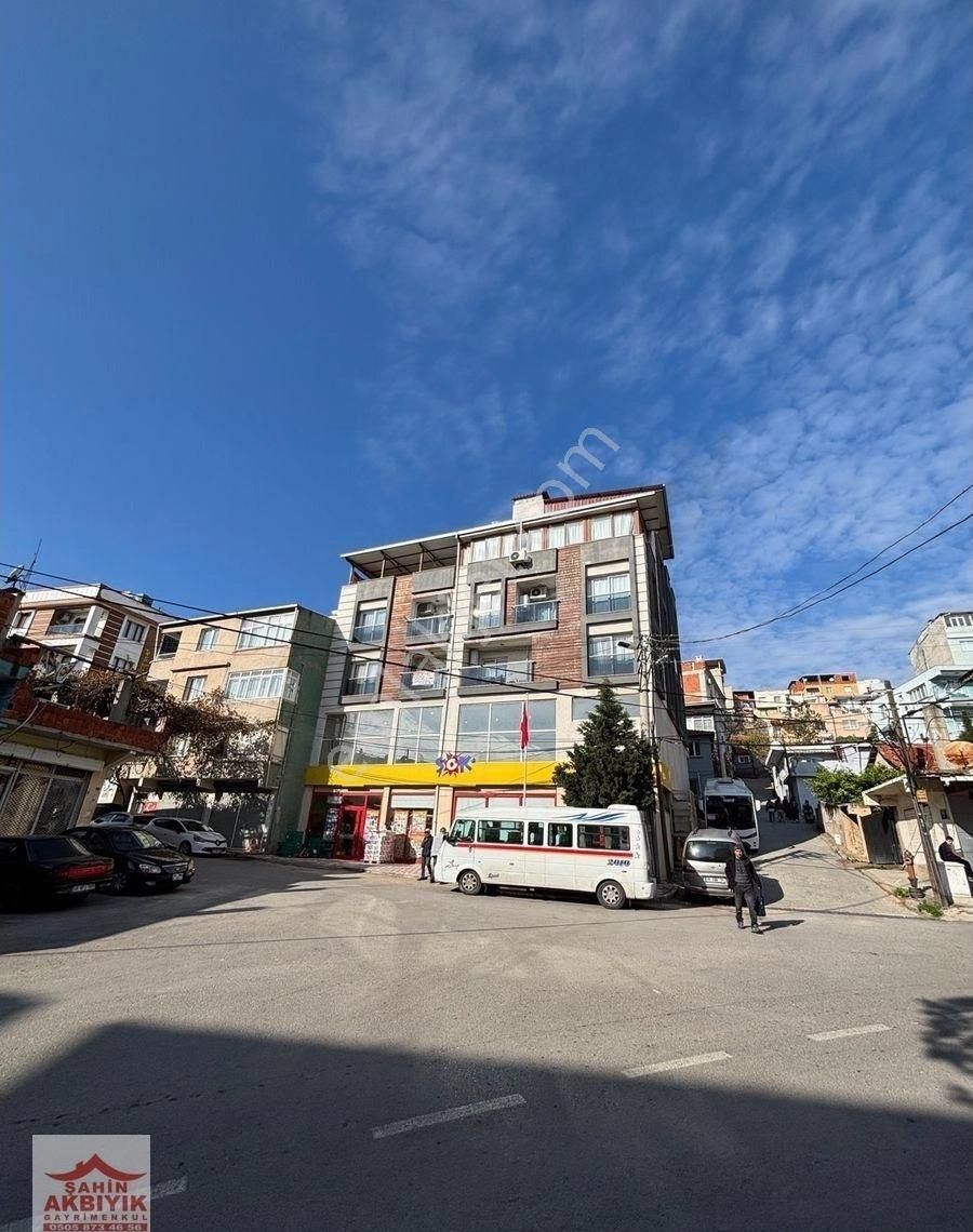 Bayraklı Şehir Hastanesi Yakını 2+1 Eşyalı 75m2 Açık Mutfak - Görsel 11