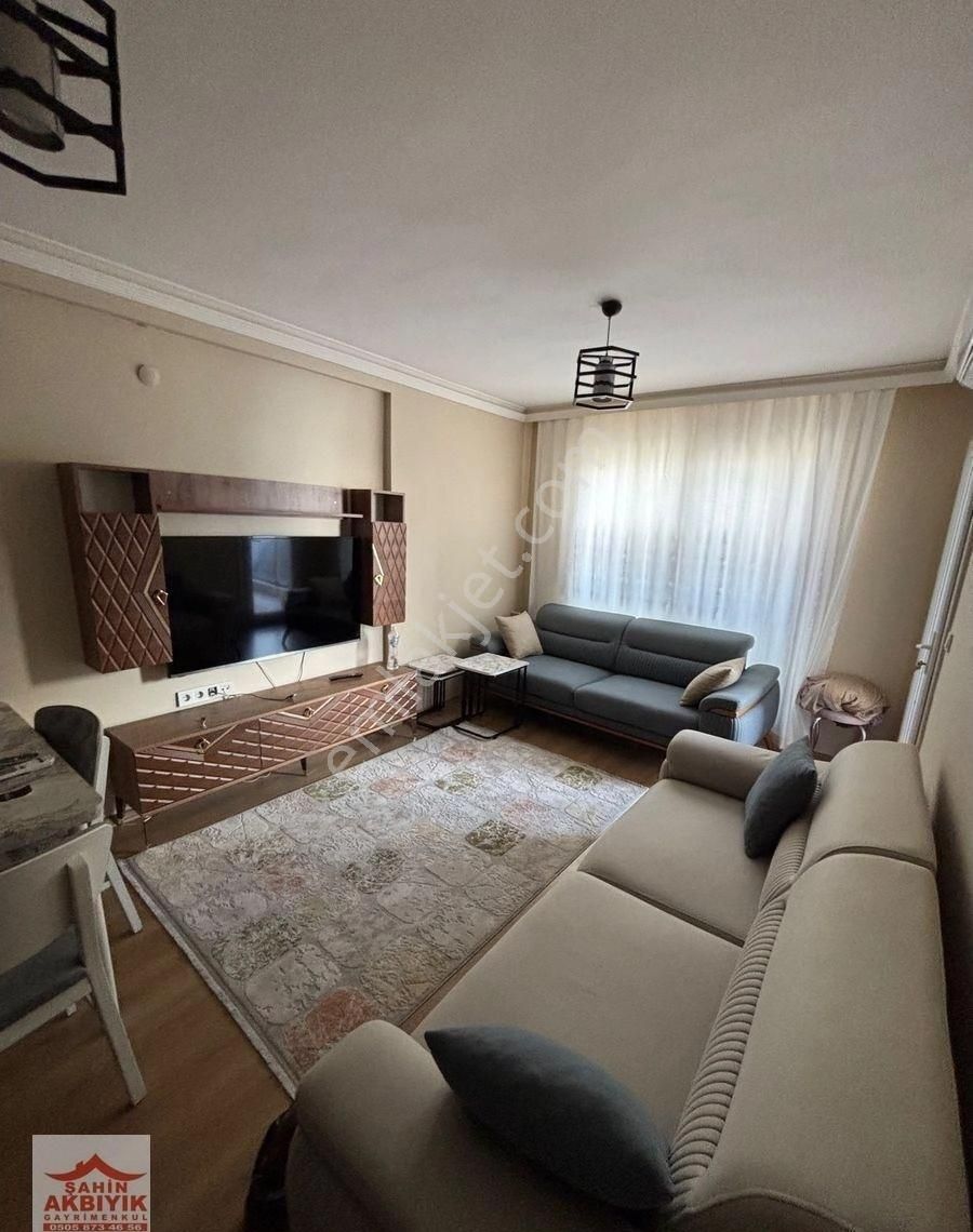 Bayraklı Şehir Hastanesi Yakını 2+1 Eşyalı 75m2 Açık Mutfak - Görsel 19