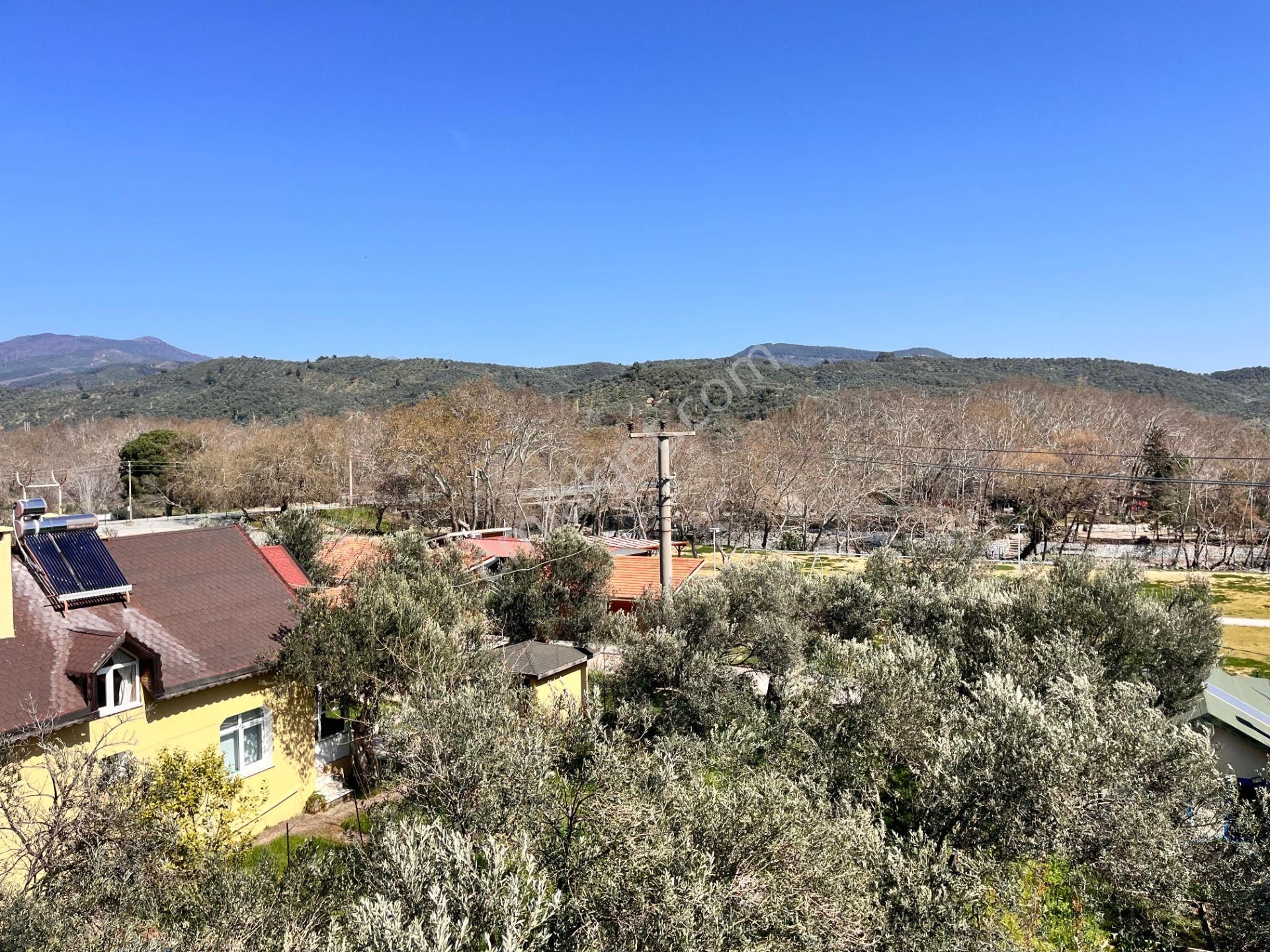 Sadece Parstan Zeytinlide Çay Manzaralı Lüks Satılık 4+1 Villa - Görsel 30