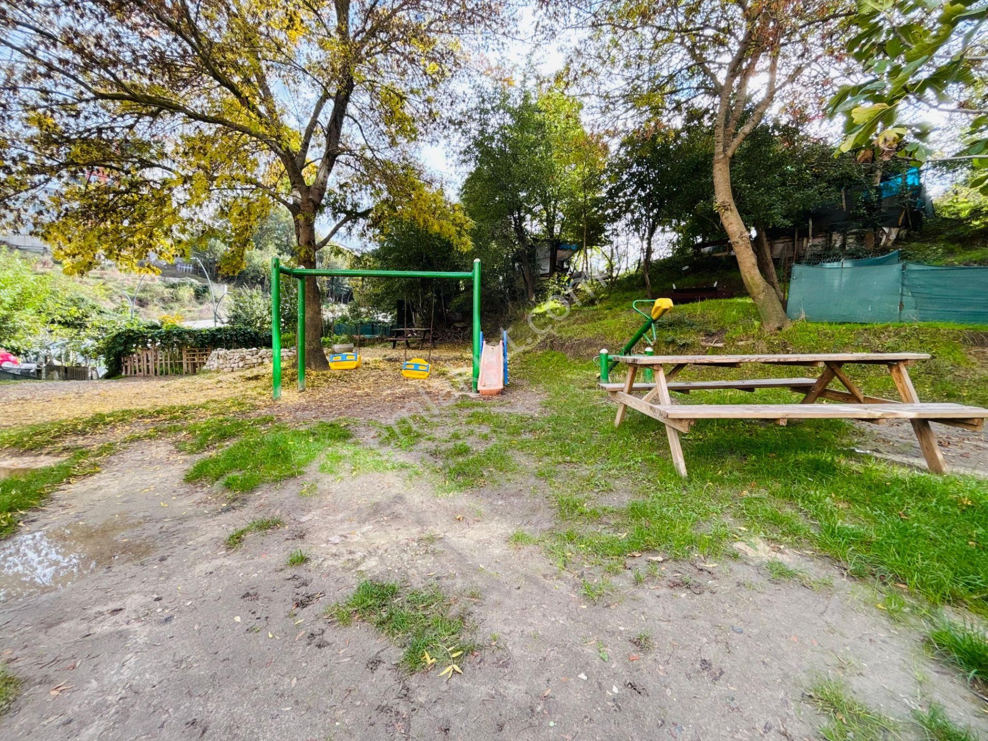 Güven'den İstasyonda Butik Sitede Hızlı Trene Yakın 3+1 Daire - Görsel 25