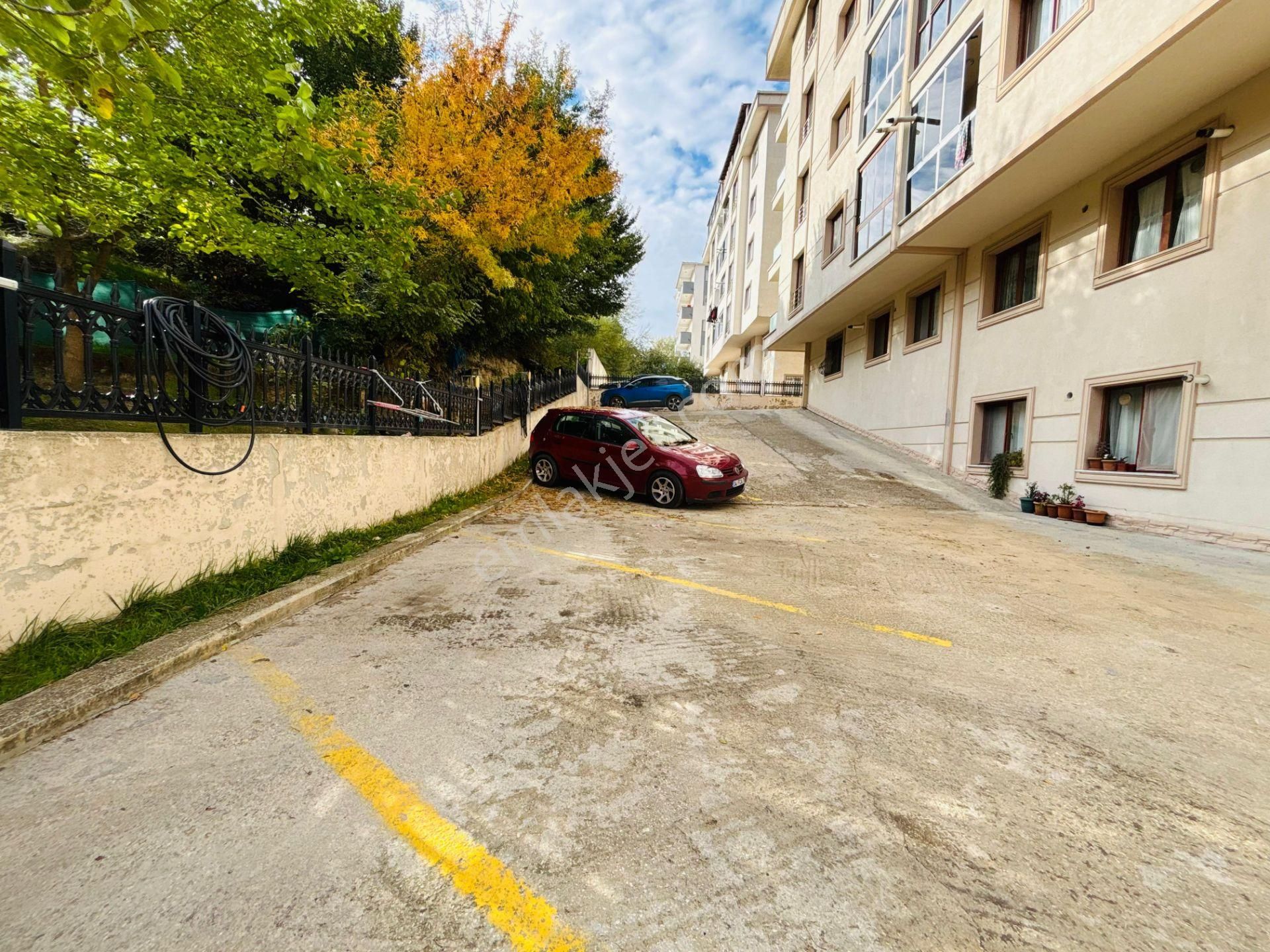 Güven'den İstasyonda Butik Sitede Hızlı Trene Yakın 3+1 Daire - Görsel 24