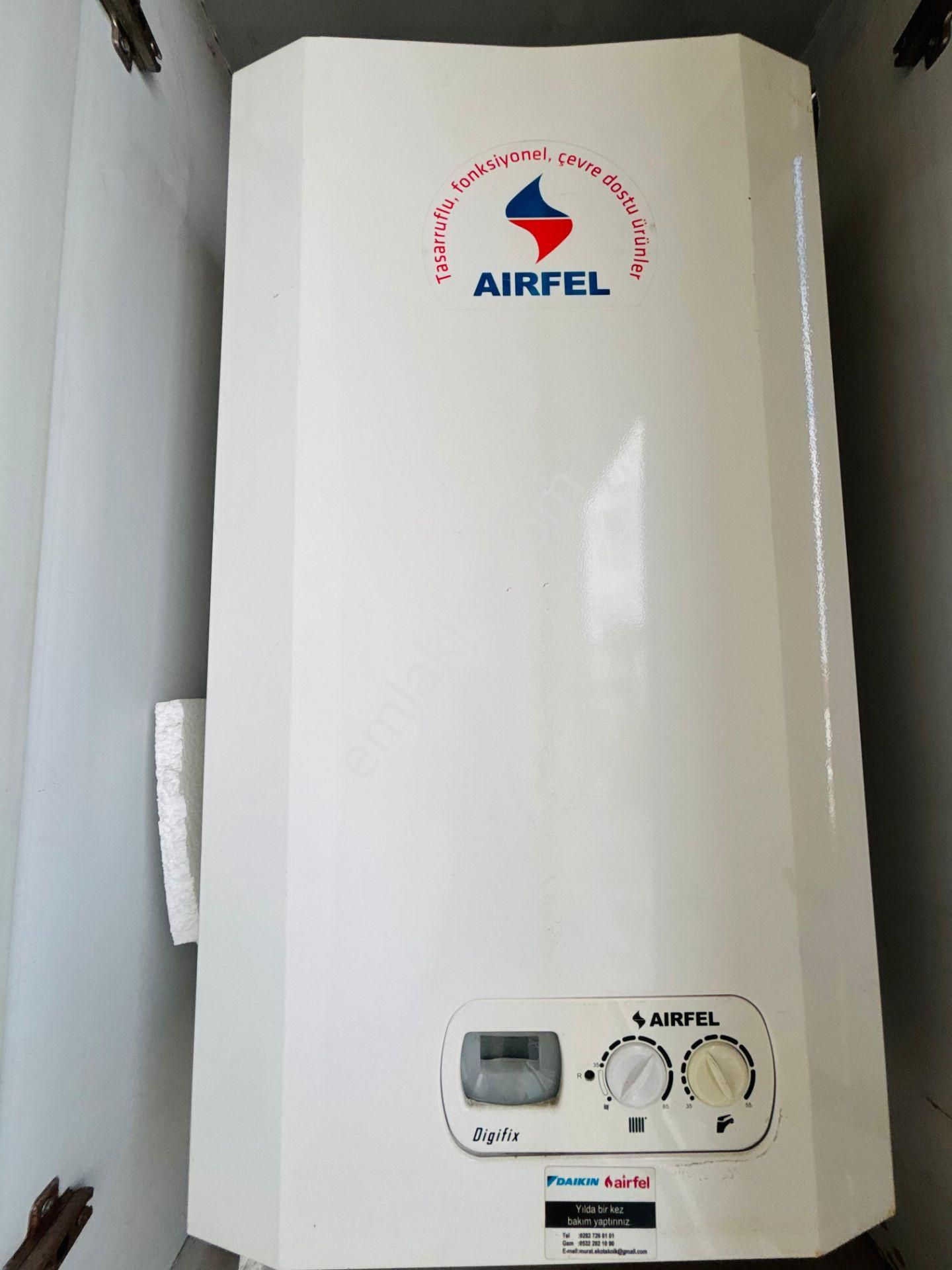 Güven'den İstasyonda Butik Sitede Hızlı Trene Yakın 3+1 Daire - Görsel 26