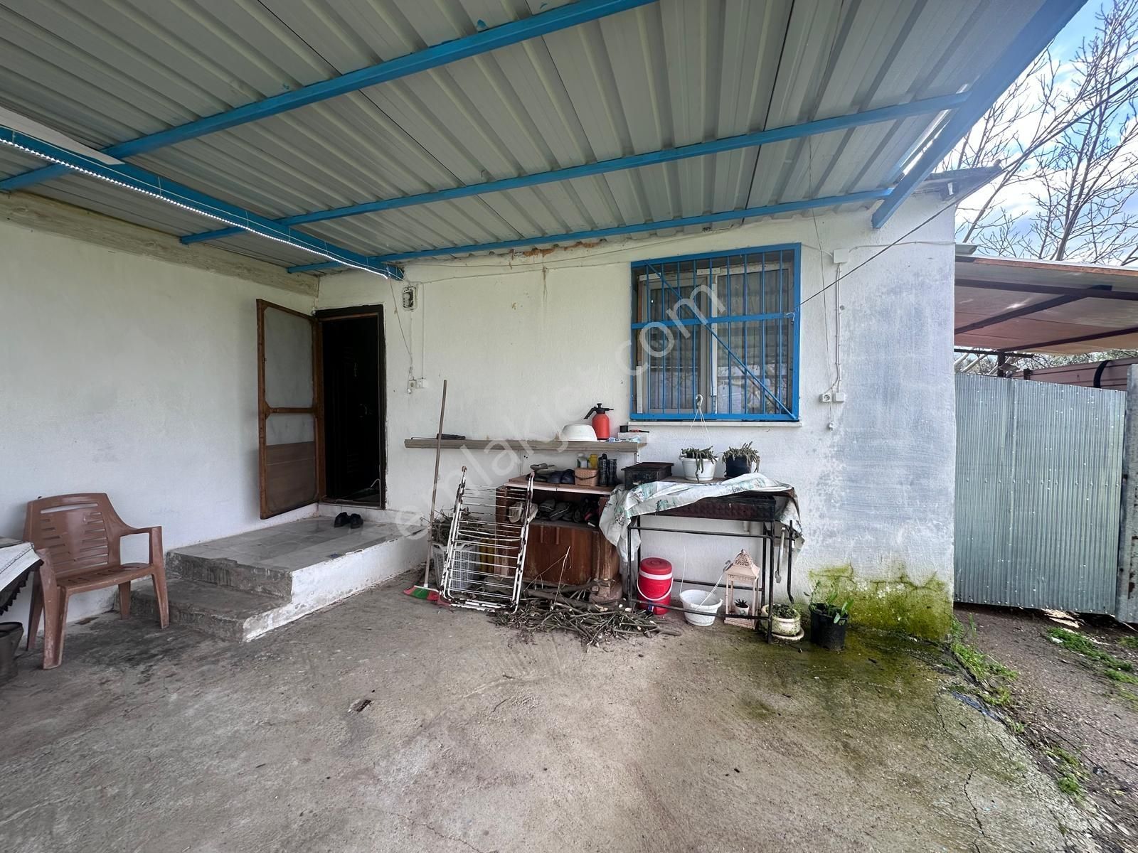 Aydın Efeler'de Tek Tapu Satılık Bahçe - Görsel 25