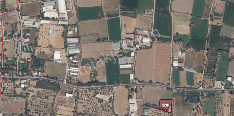 Aydın Efeler'de Tek Tapu Satılık Bahçe - Görsel 30