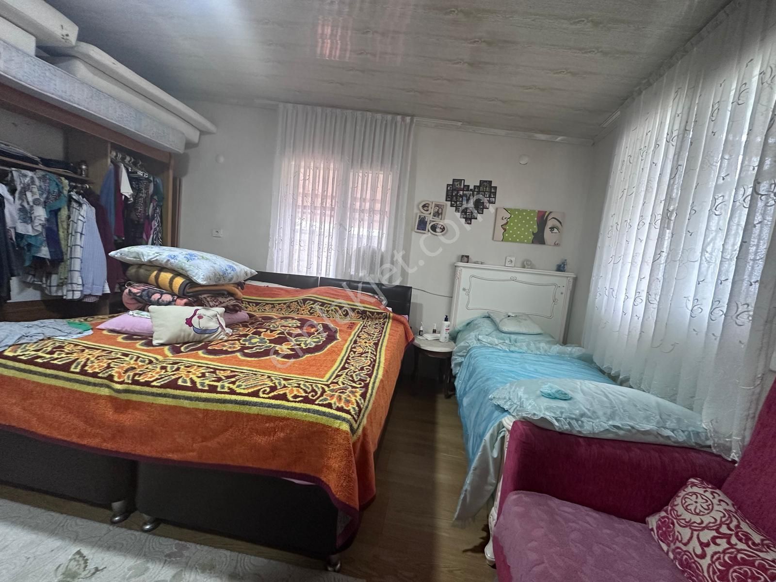 Aydın Efeler'de Tek Tapu Satılık Bahçe - Görsel 14
