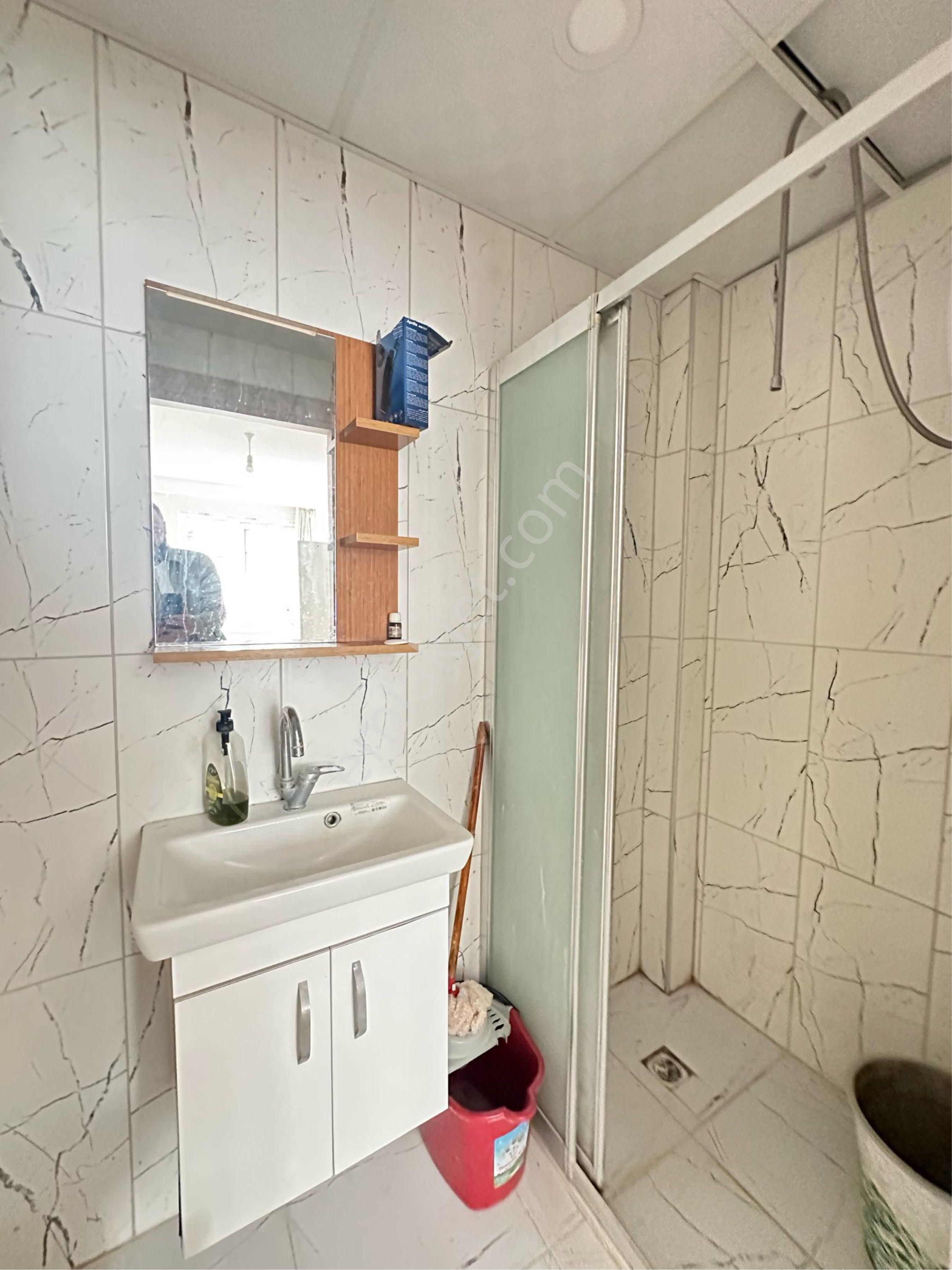 Beyazevlerde 1+1 Eşyalı Cazip Kiralık Daire - Görsel 9